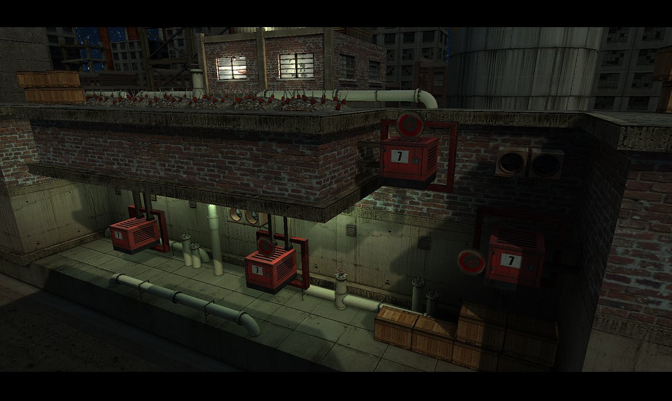 Скриншот из игры Mara - 3