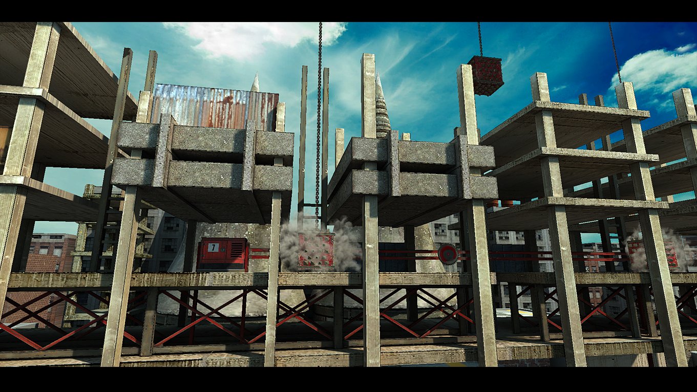 Скриншот из игры Mara - 4