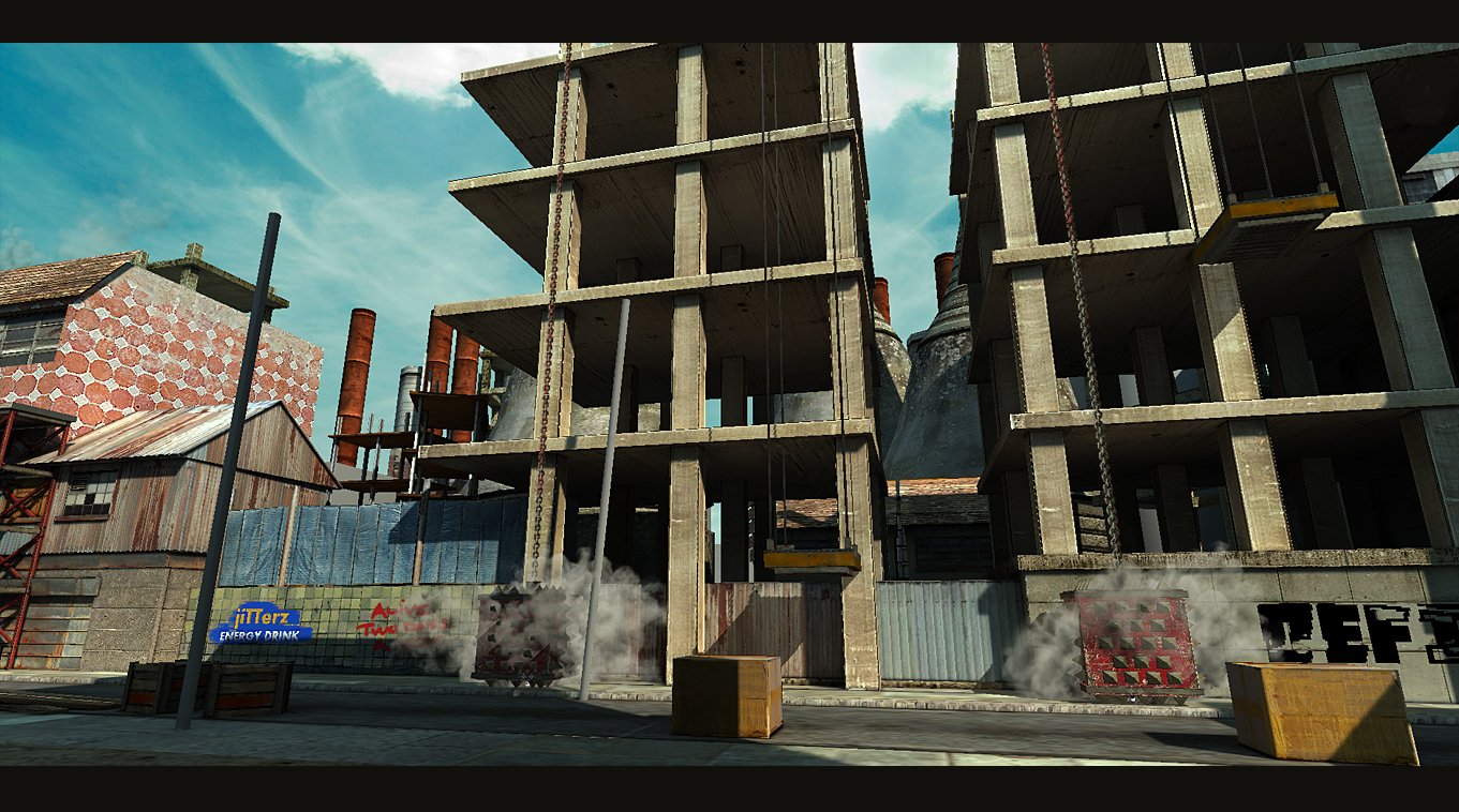 Скриншот из игры Mara - 6