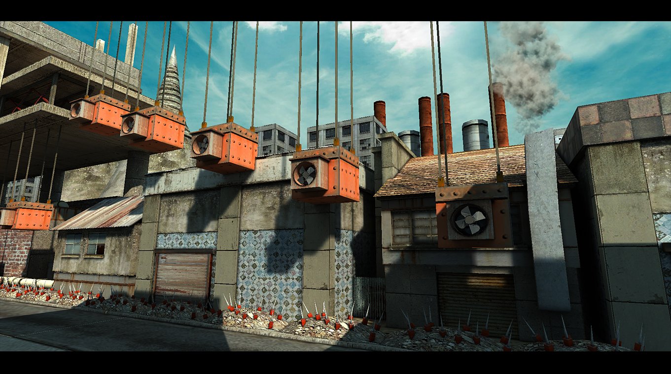 Скриншот из игры Mara - 7