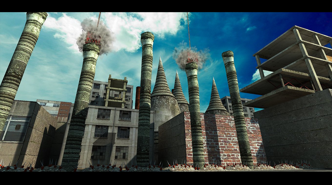 Скриншот из игры Mara - 8