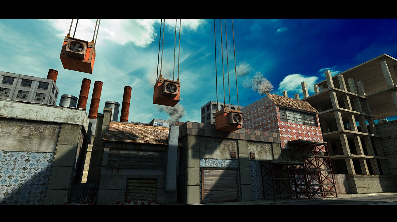 Скриншот из игры Mara - 9