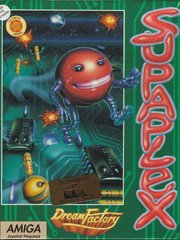 Обложка игры Supaplex