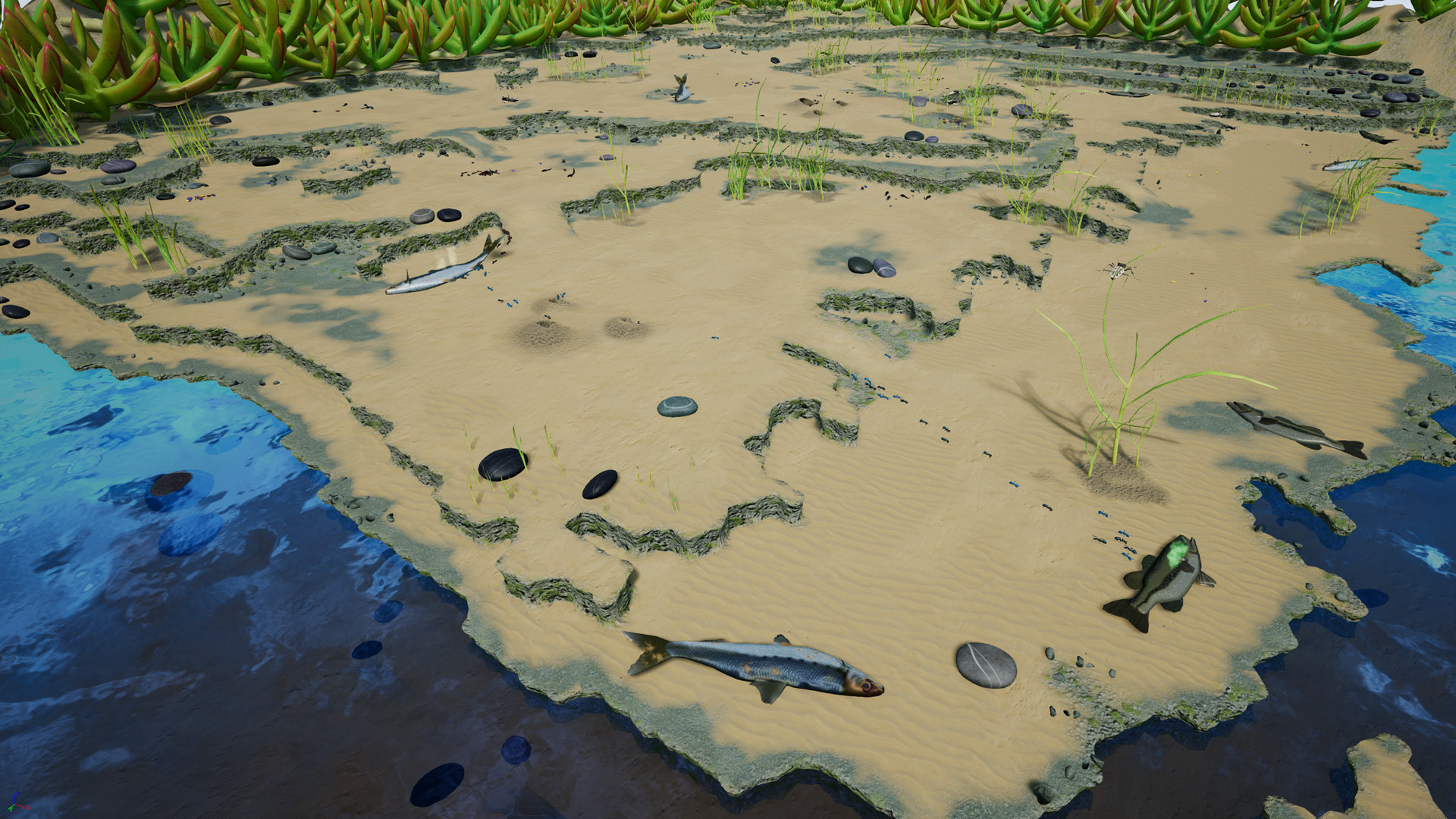 Скриншот из игры Empires of the Undergrowth - 30