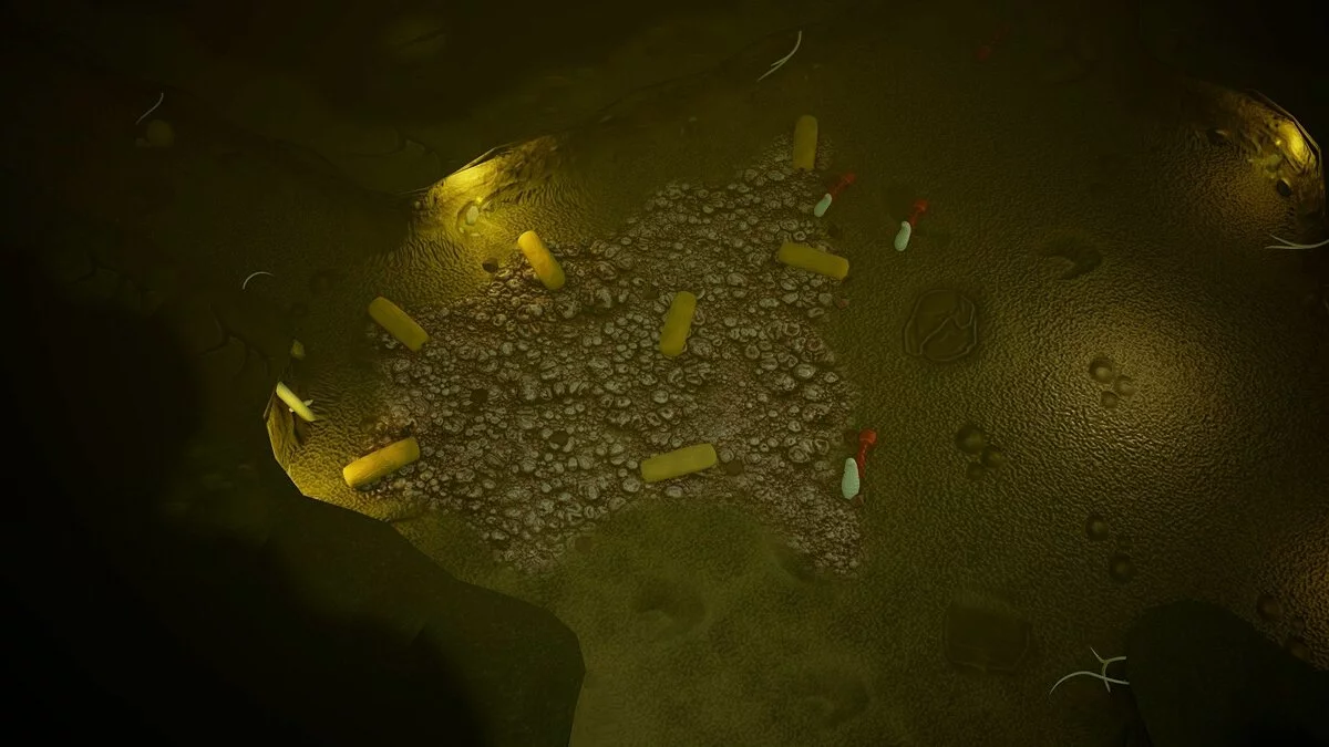 Скриншот из игры Empires of the Undergrowth - 38