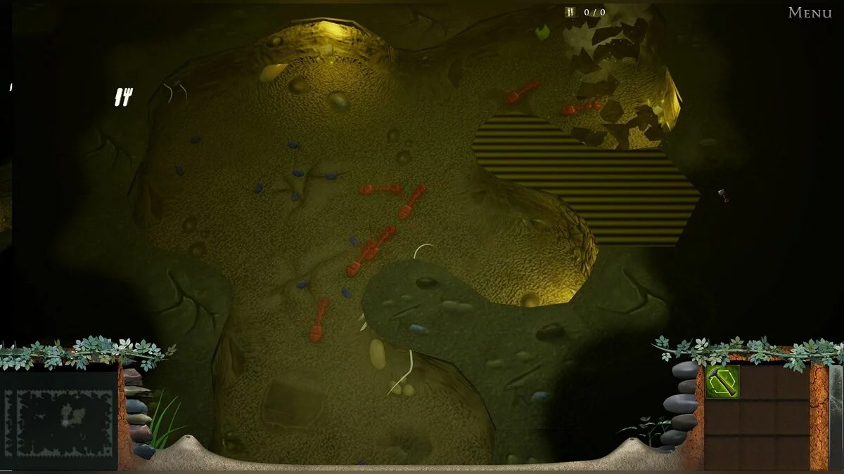 Скриншот из игры Empires of the Undergrowth - 19