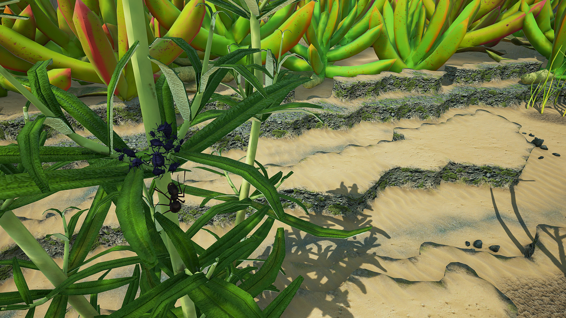 Скриншот из игры Empires of the Undergrowth - 27