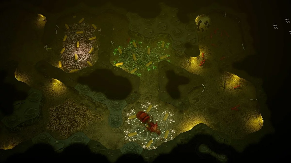 Скриншот из игры Empires of the Undergrowth - 22