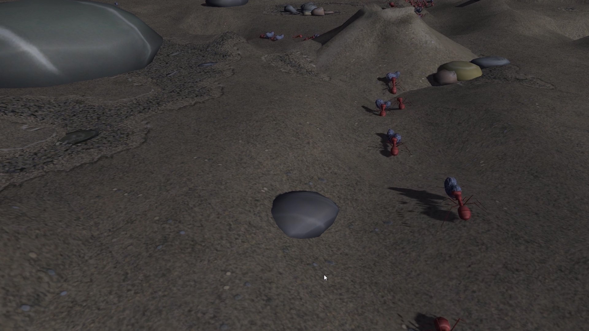 Скриншот из игры Empires of the Undergrowth - 3