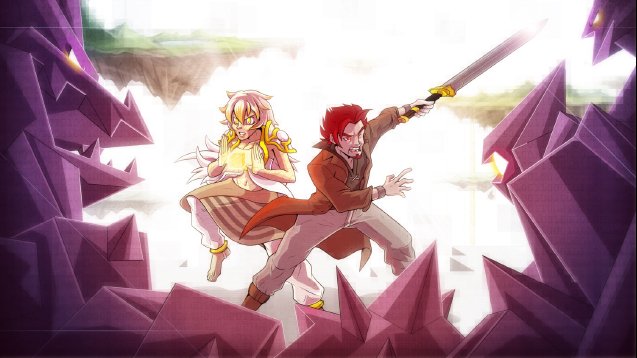 Скриншот из игры Wild Wild Pixel - 13