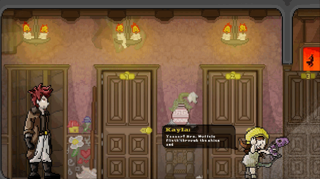 Скриншот из игры Wild Wild Pixel - 3