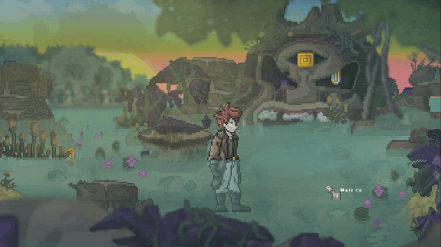 Скриншот из игры Wild Wild Pixel - 6