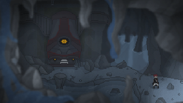 Скриншот из игры Wild Wild Pixel - 7