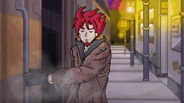 Скриншот из игры Wild Wild Pixel - 8