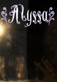 Обложка игры Alyssa