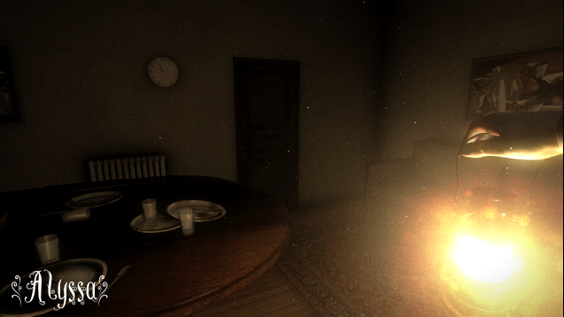 Скриншот из игры Alyssa - 7