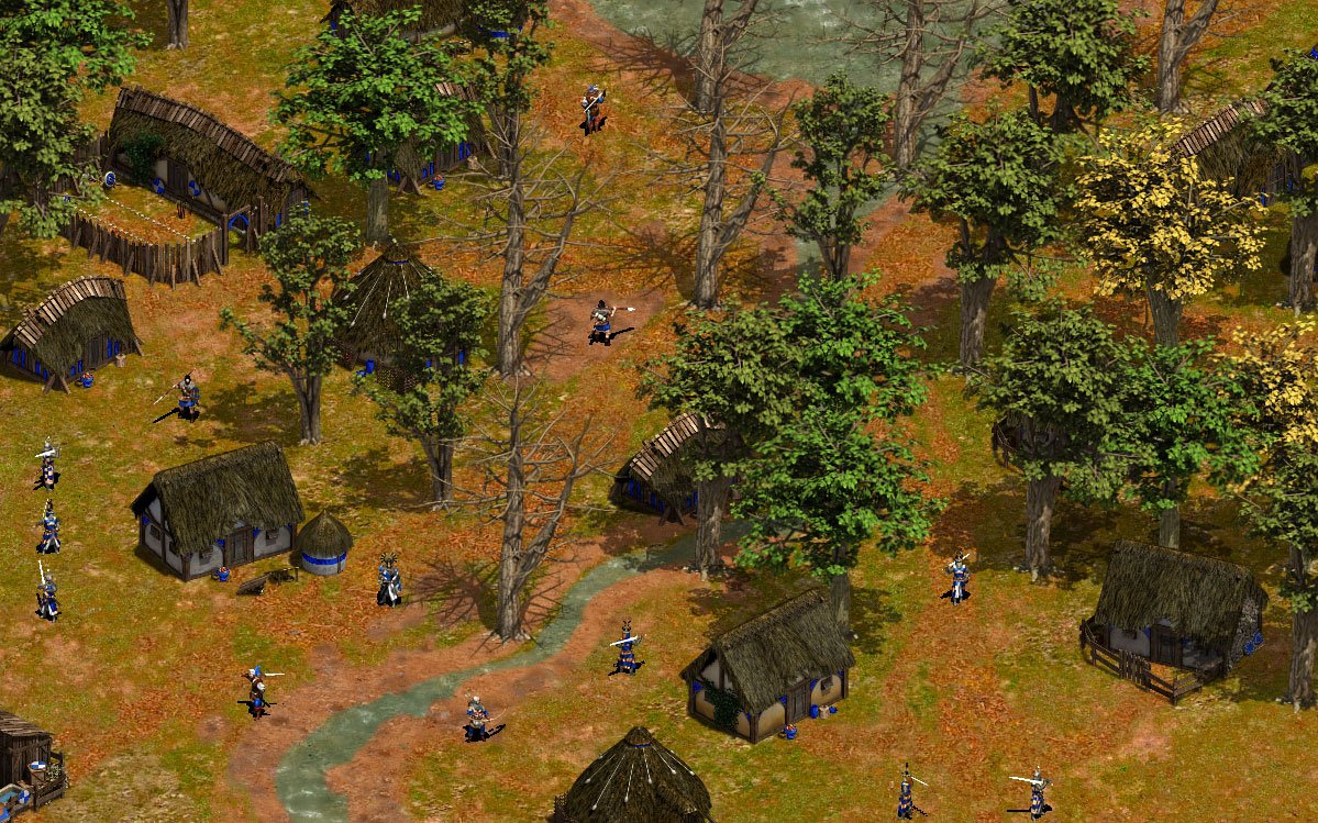 Скриншот из игры Feudal Wars - 4