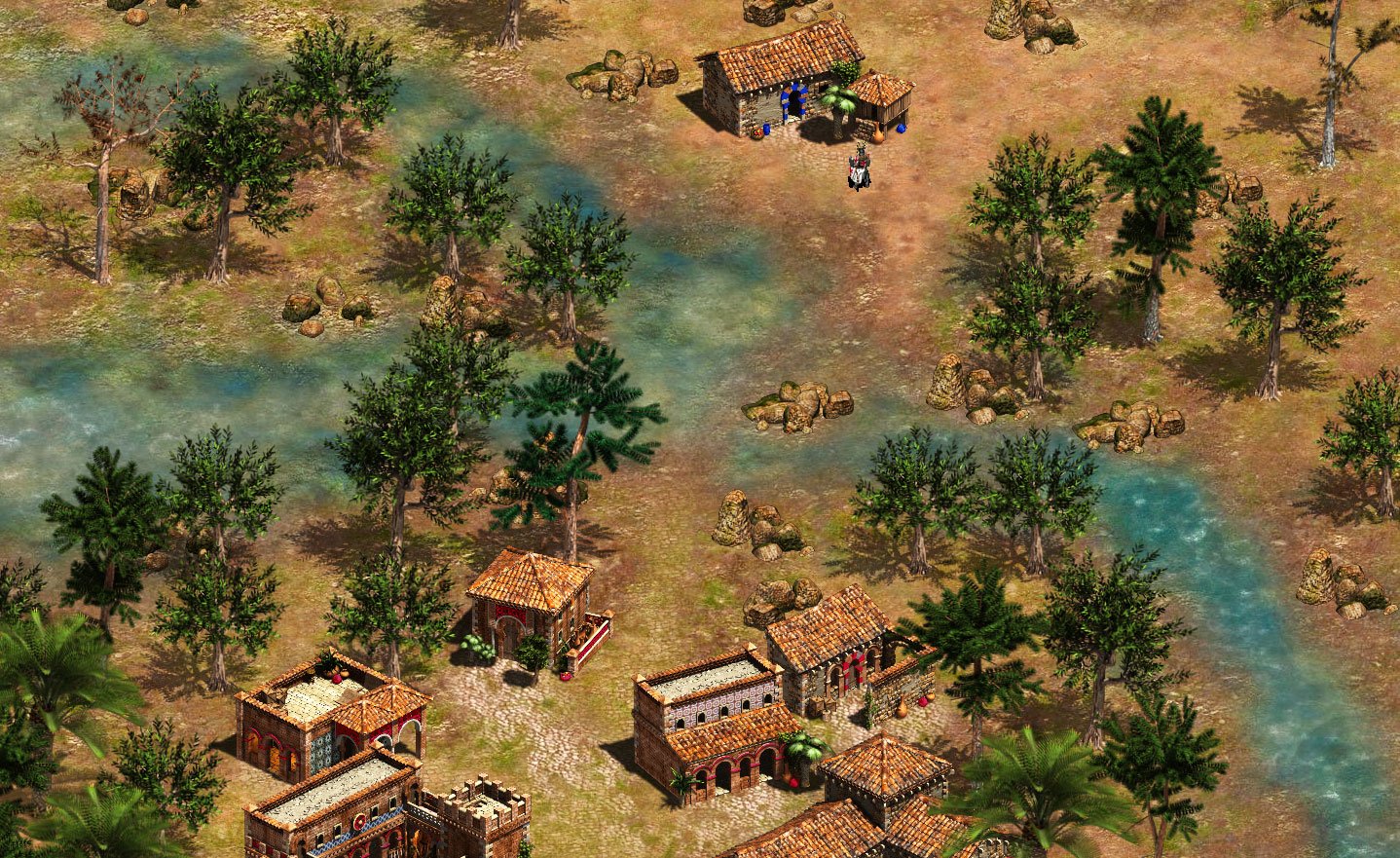 Скриншот из игры Feudal Wars - 5