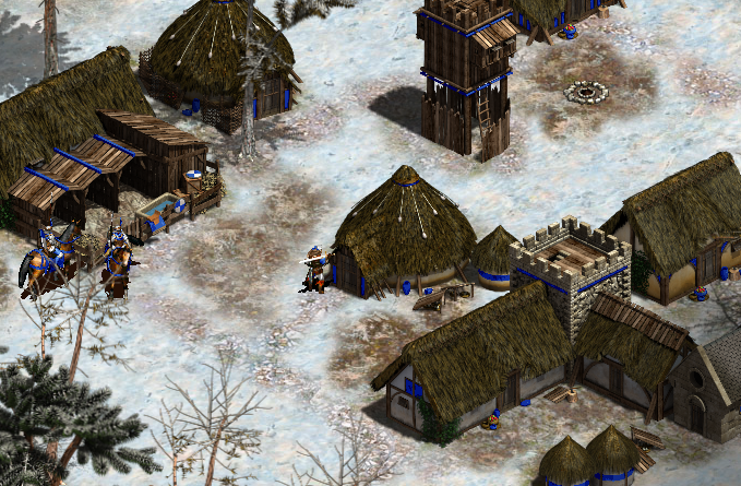 Скриншот из игры Feudal Wars - 6