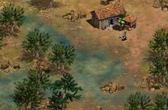 Скриншот из игры Feudal Wars - 7