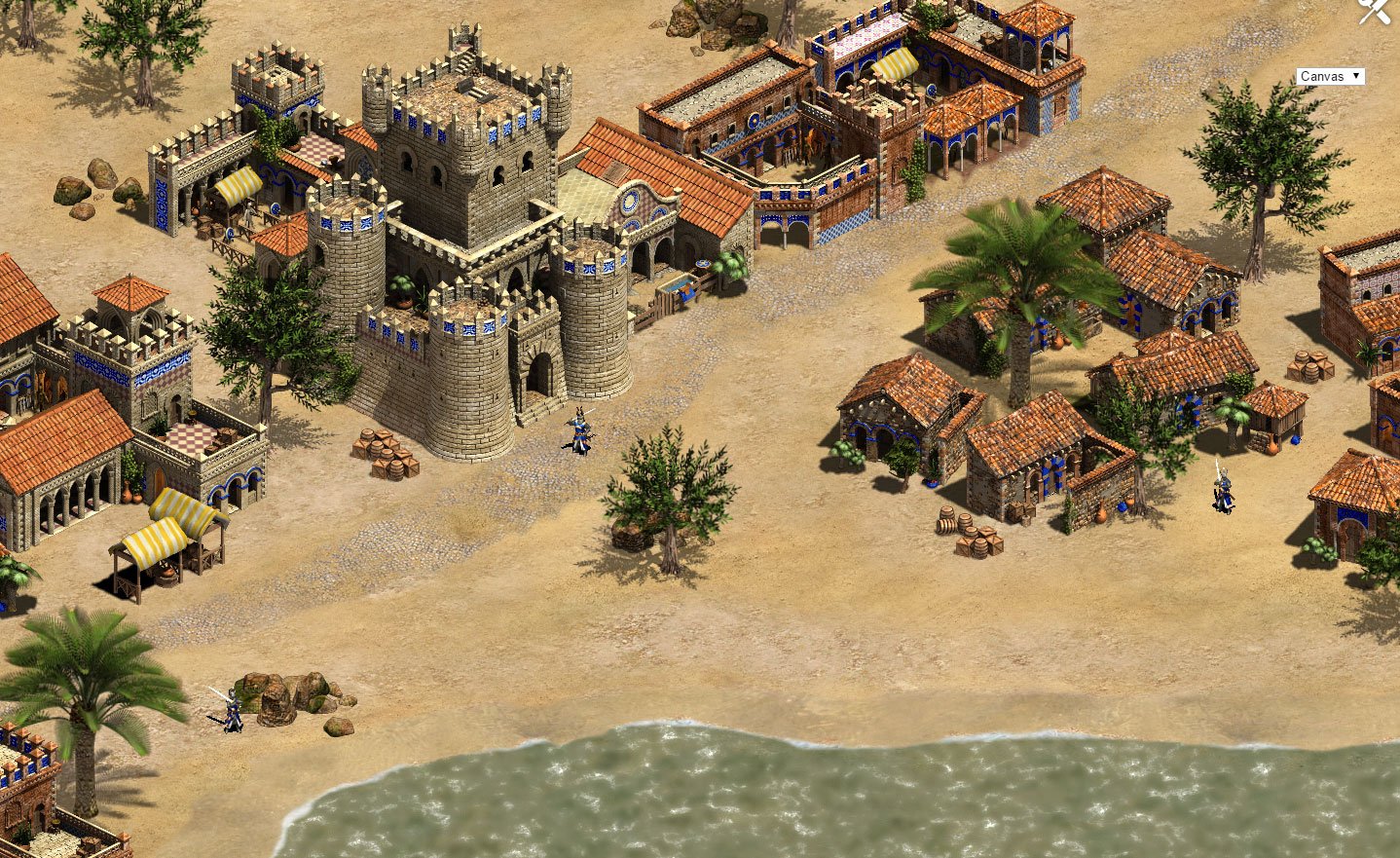 Скриншот из игры Feudal Wars - 8