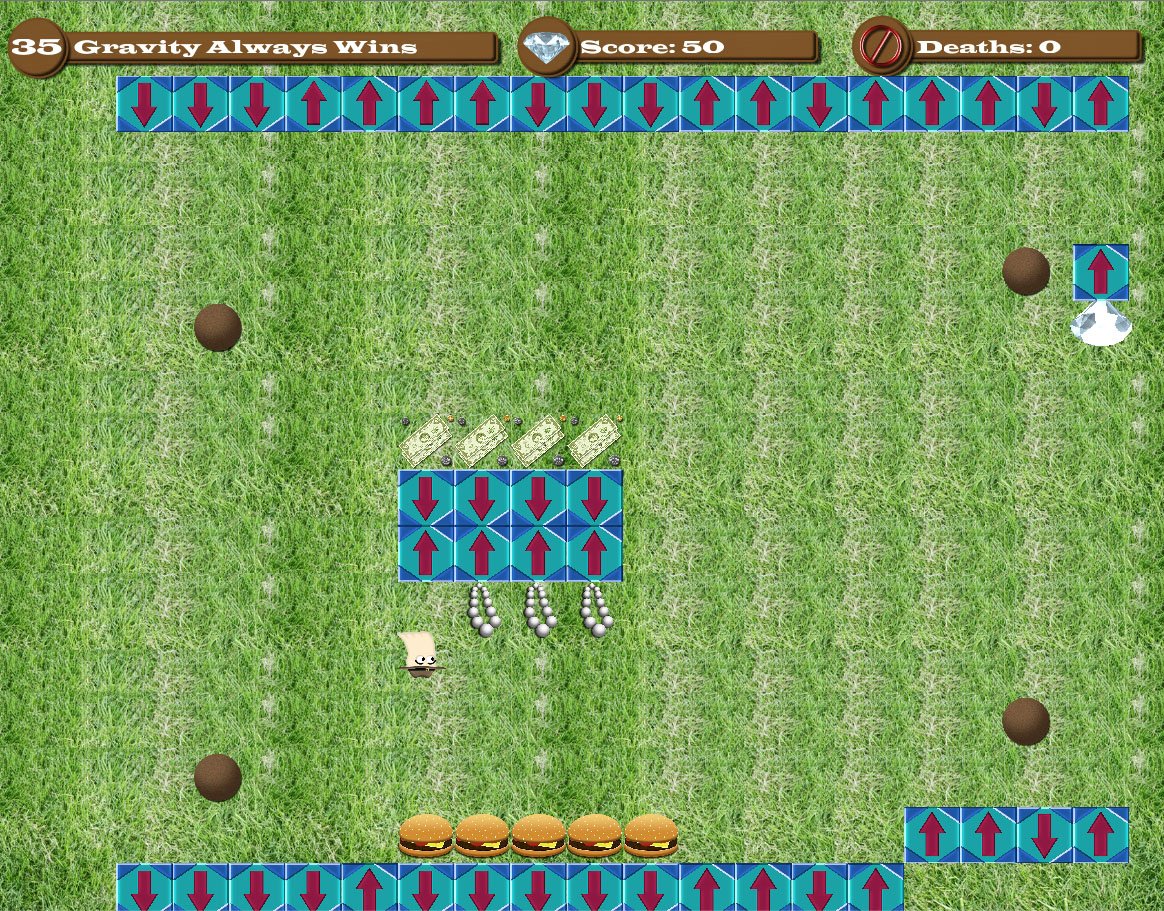 Скриншот из игры Geist Heist - 4