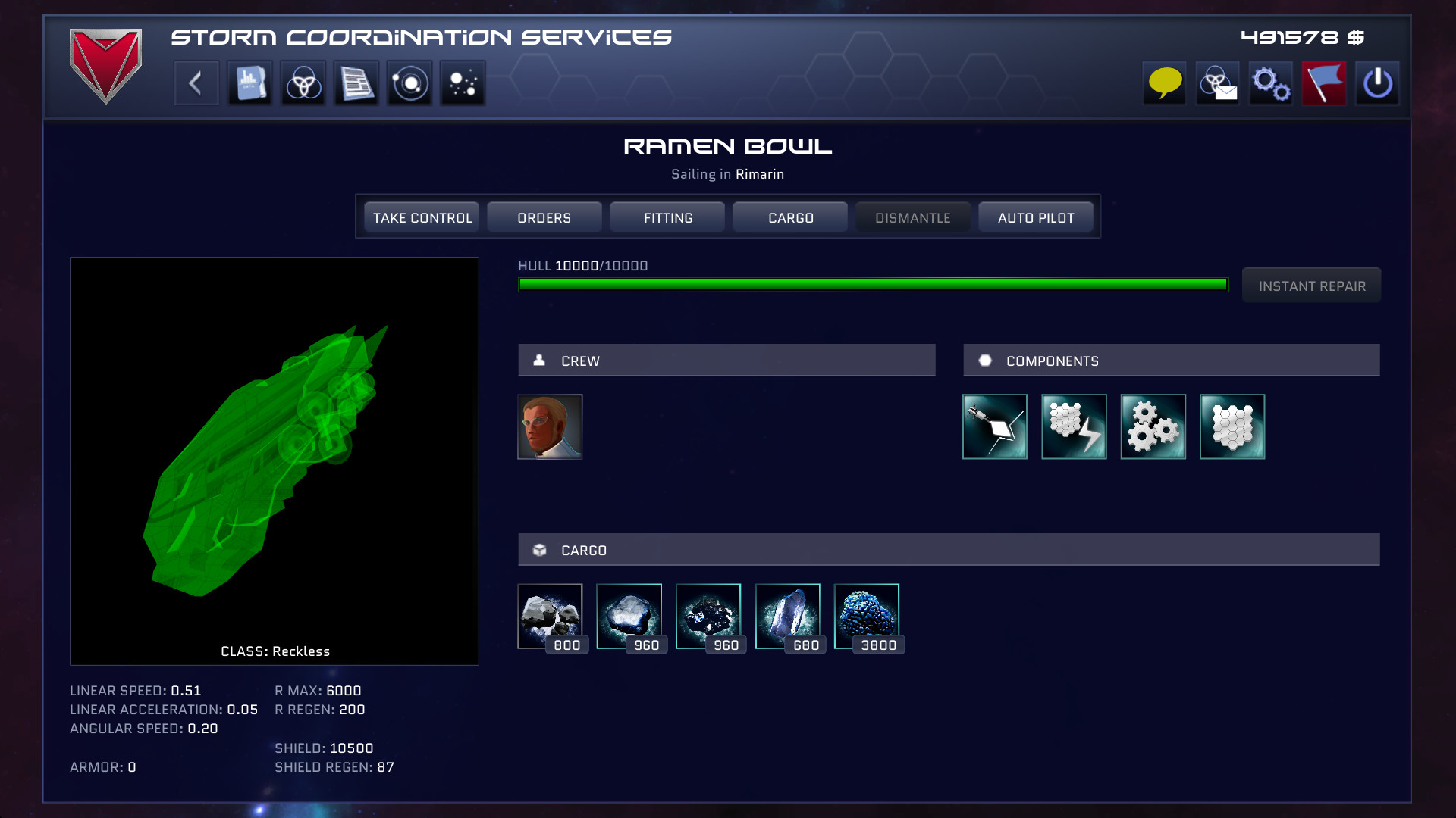 Скриншот из игры Gates of Horizon - 16