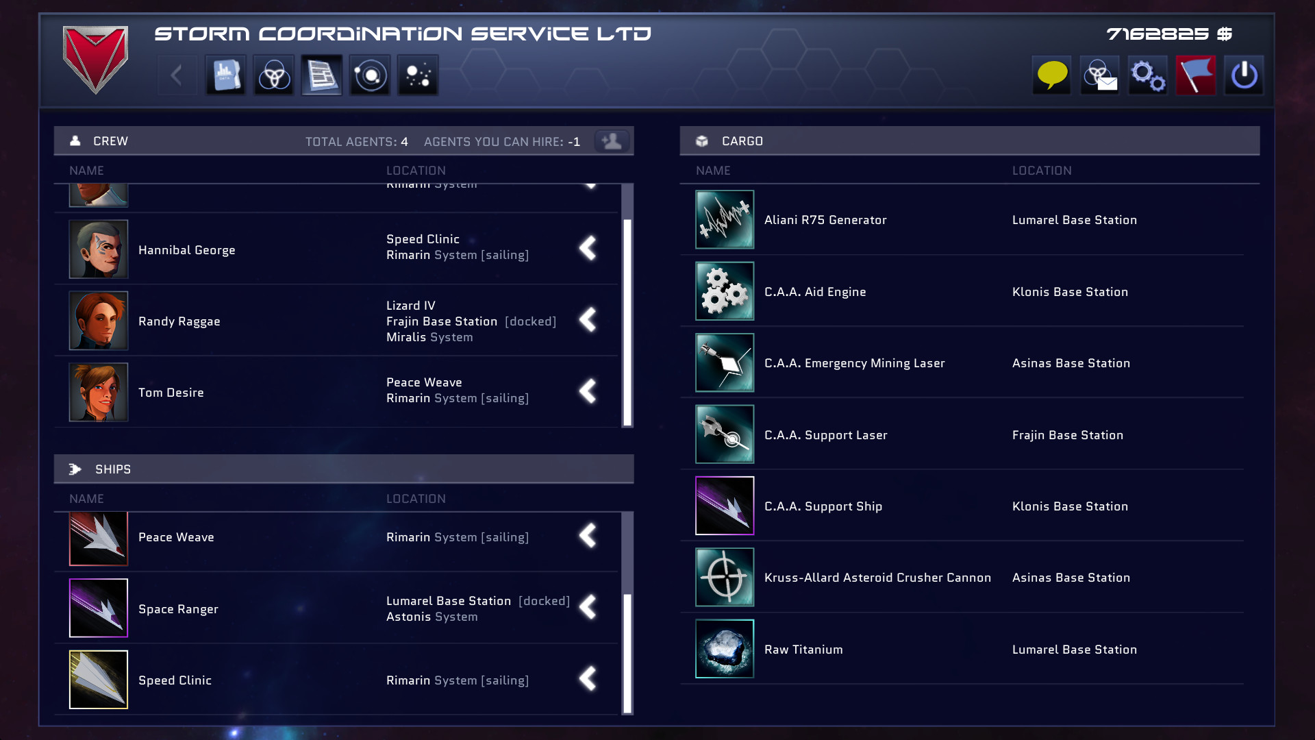 Скриншот из игры Gates of Horizon - 9