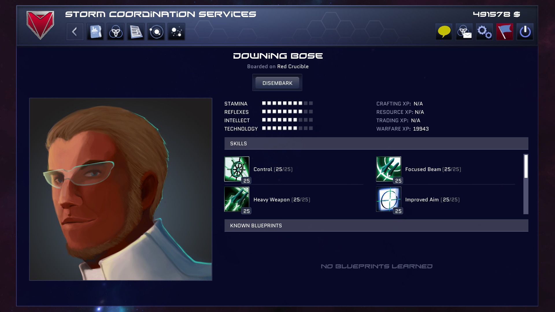 Скриншот из игры Gates of Horizon - 13