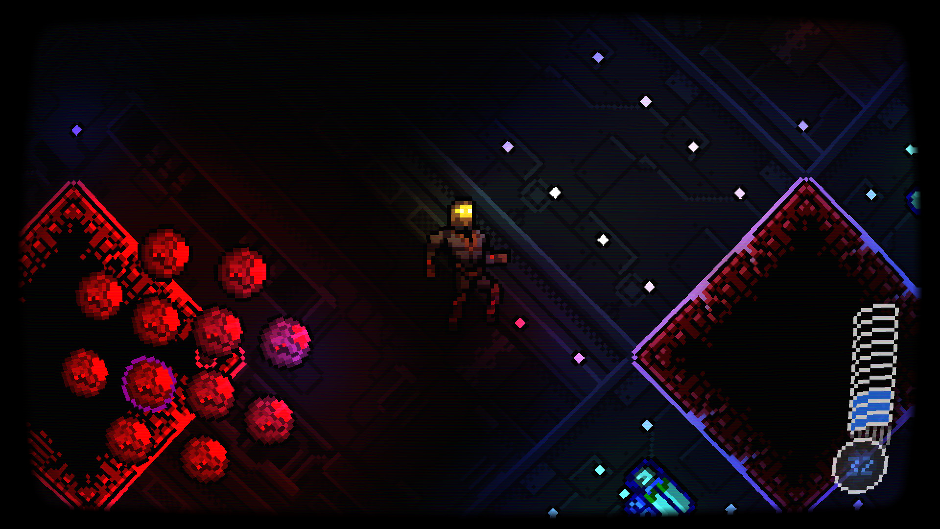 Скриншот из игры Cosmonaut - 17