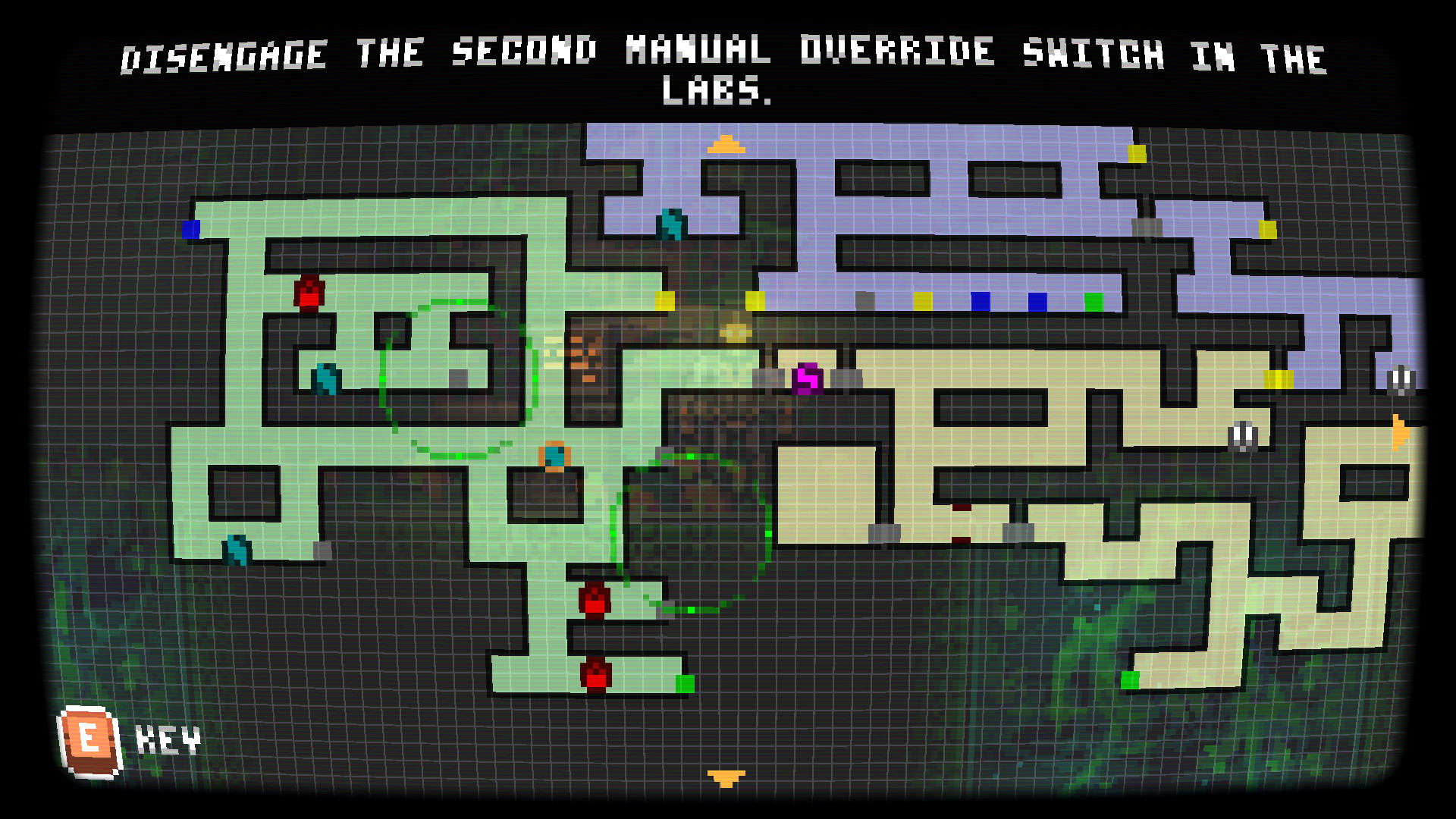 Скриншот из игры Cosmonaut - 13