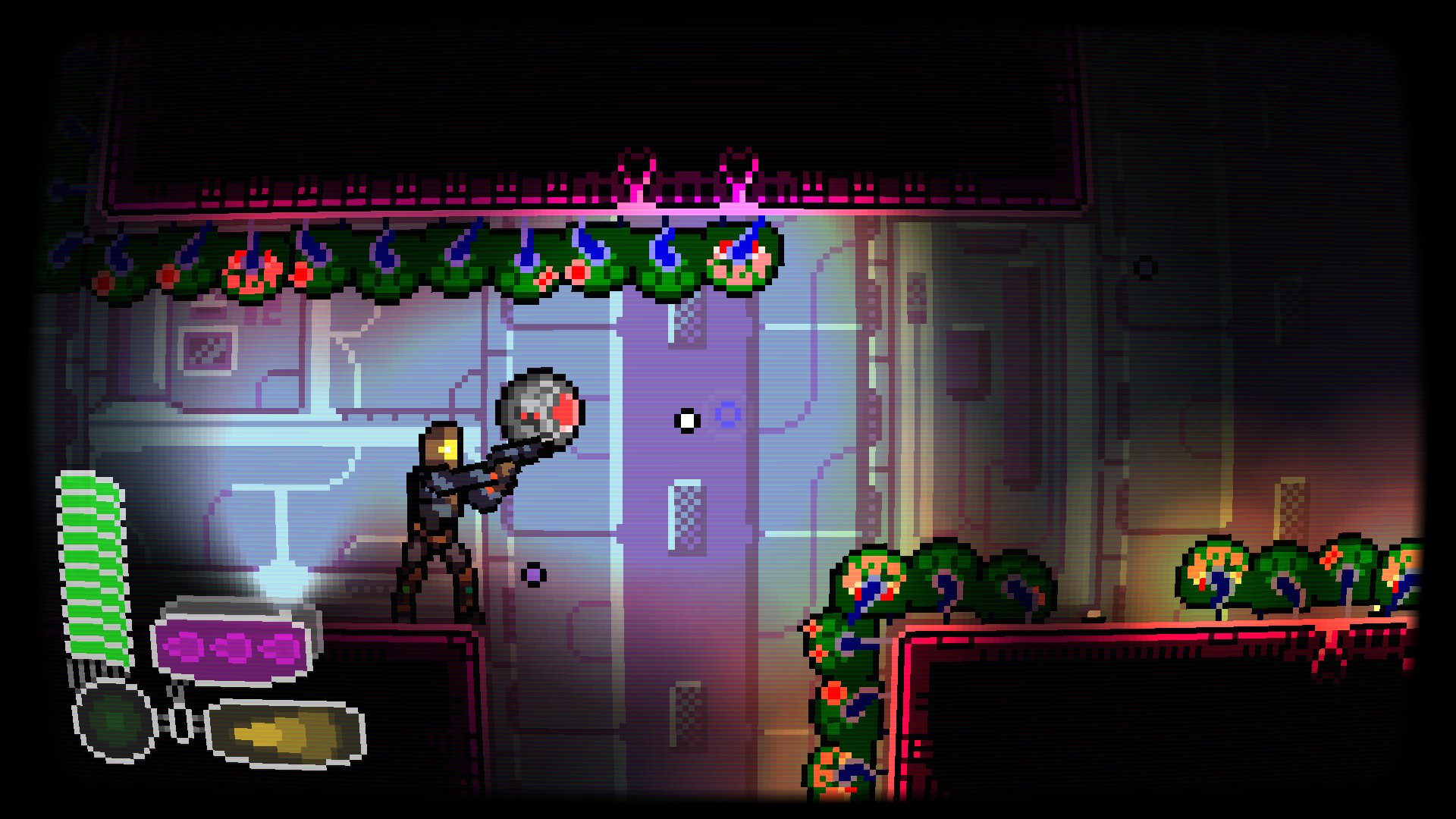 Скриншот из игры Cosmonaut - 9