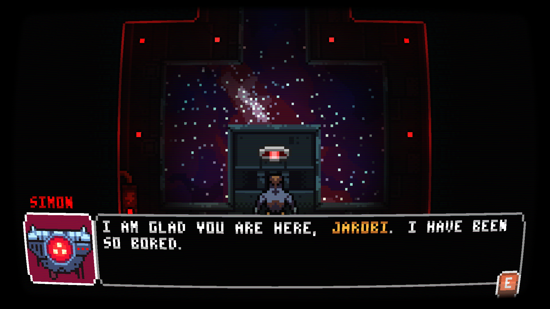 Скриншот из игры Cosmonaut - 8