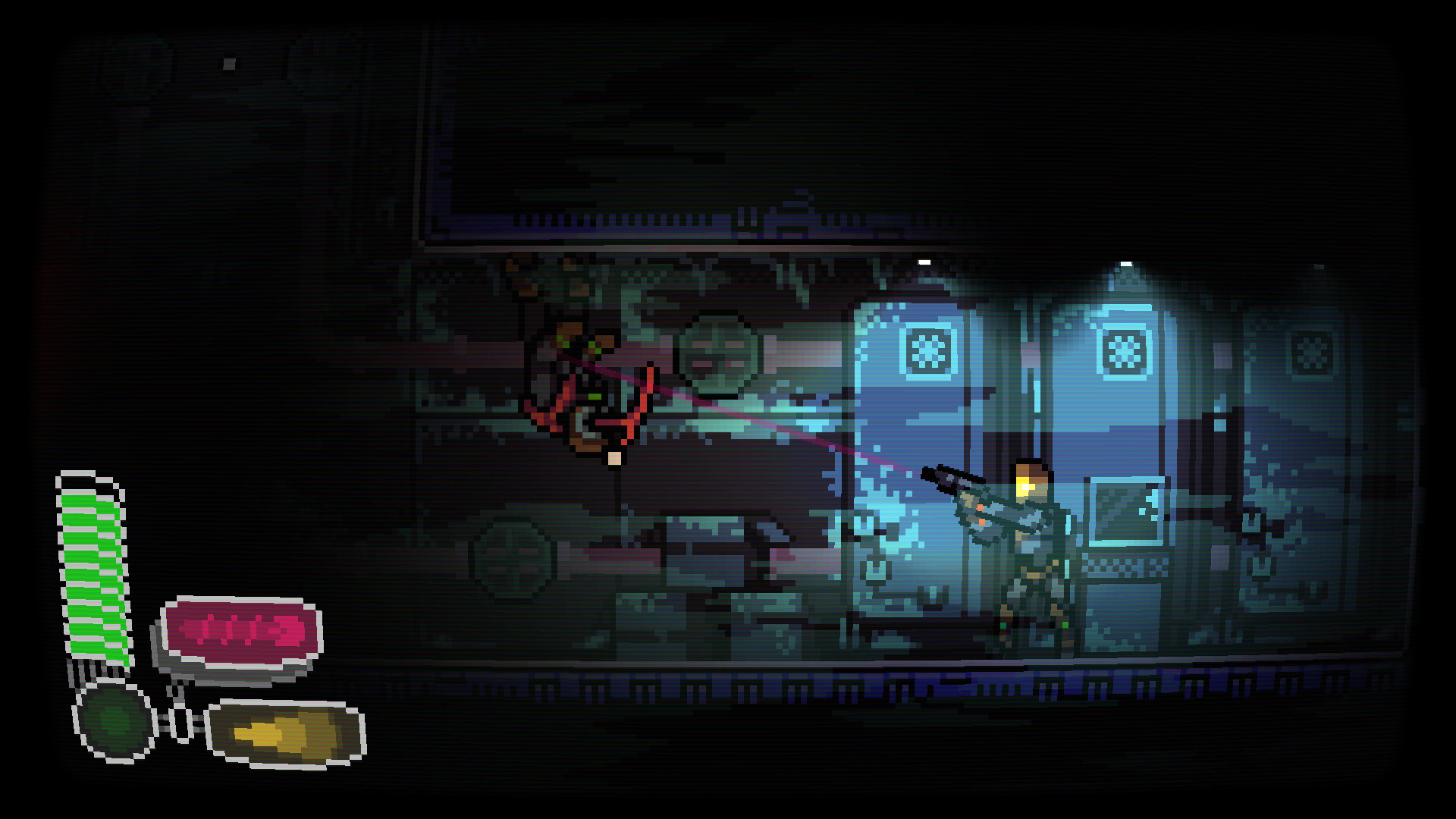 Скриншот из игры Cosmonaut - 14