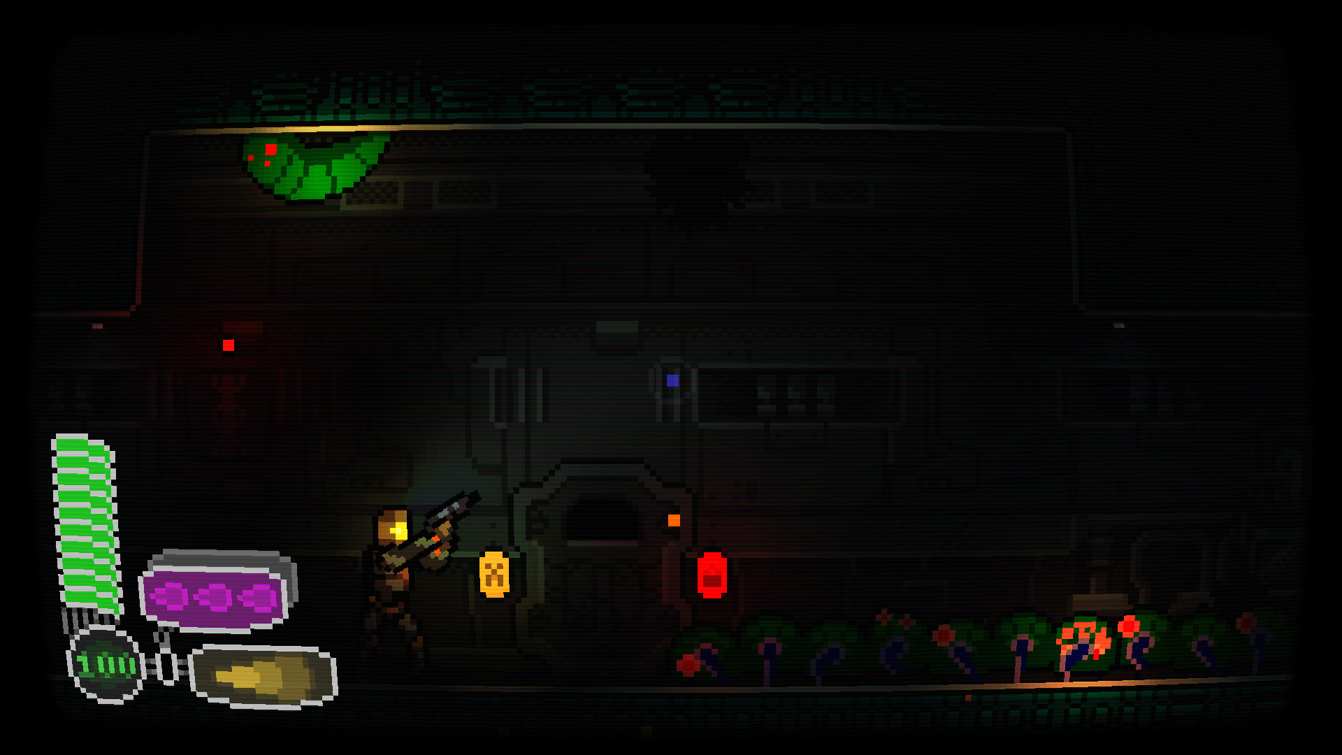 Скриншот из игры Cosmonaut - 11