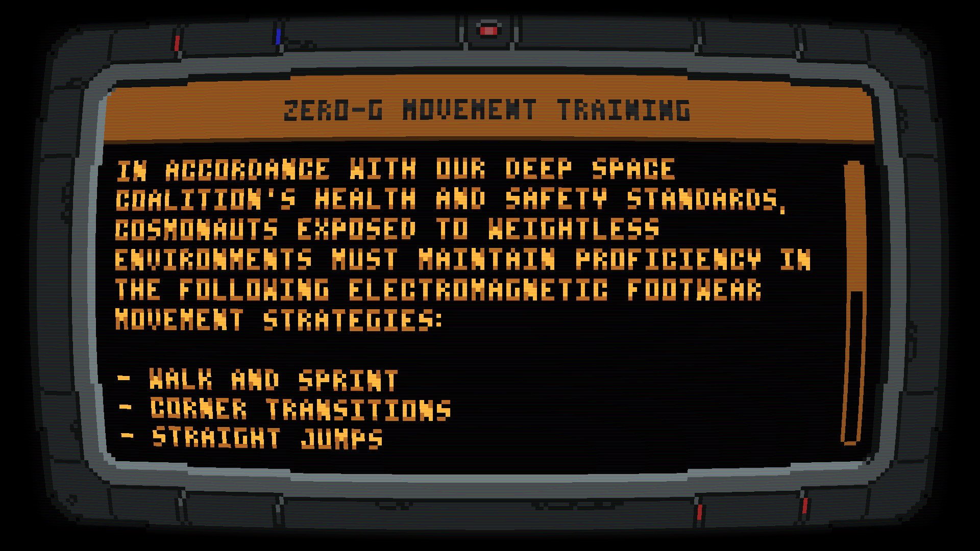 Скриншот из игры Cosmonaut - 10