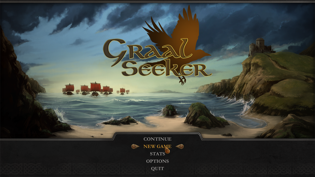 Скриншот из игры Graal Seeker - 2