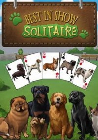 Обложка игры Best in Show Solitaire