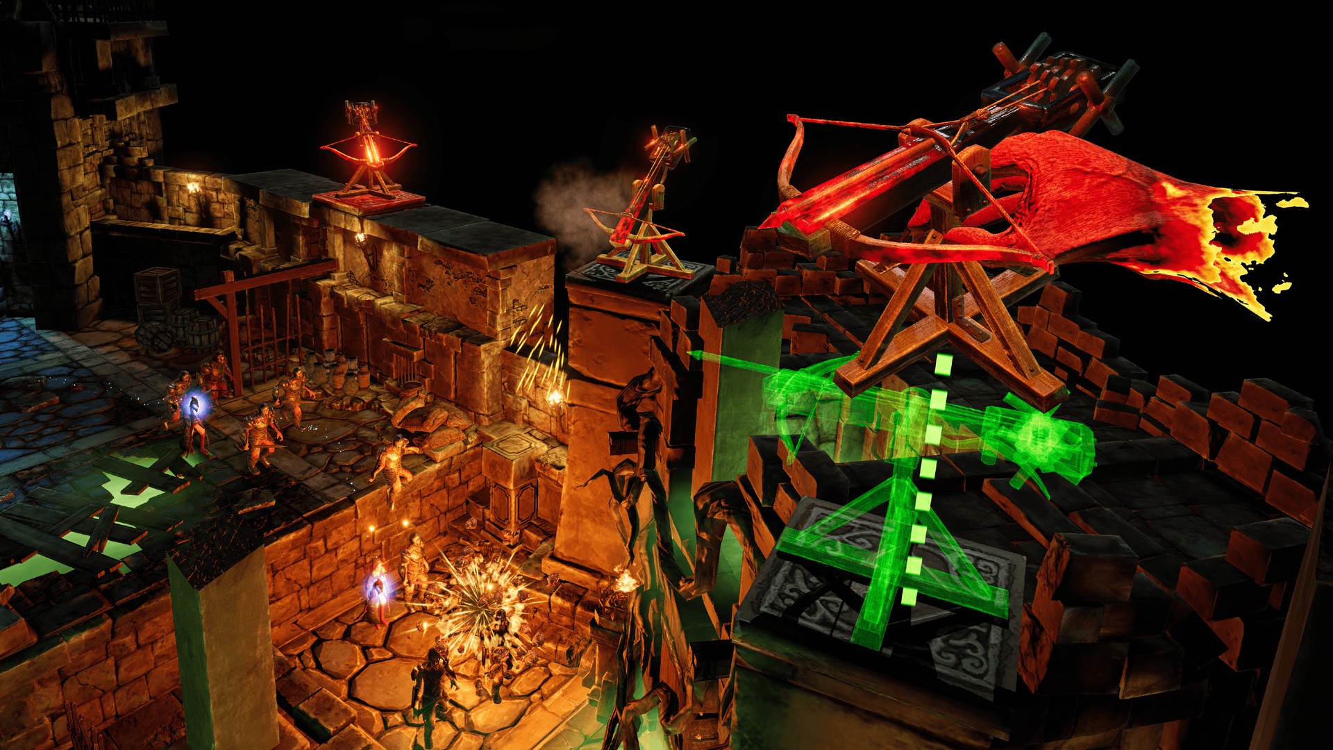 Скриншот из игры Devil and the Fairy - 11