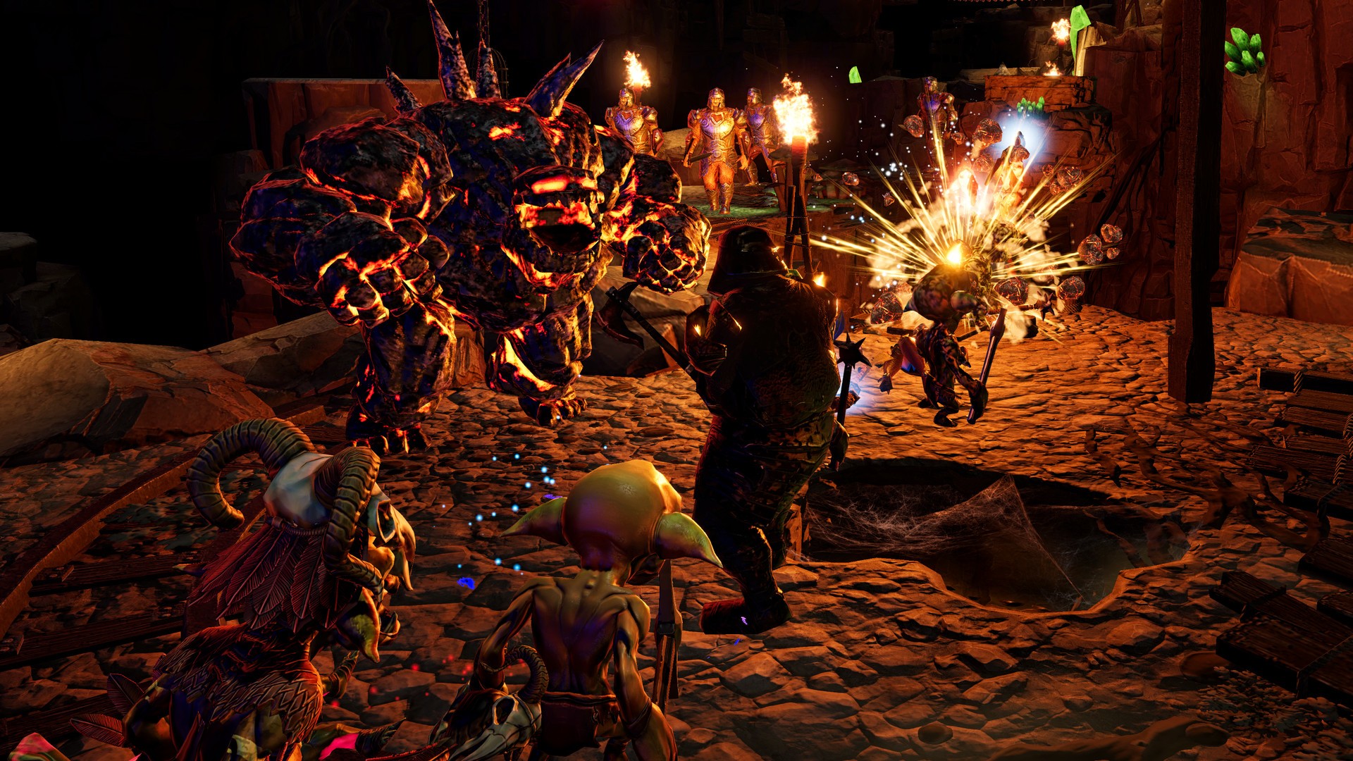 Скриншот из игры Devil and the Fairy - 19