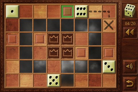 Скриншот из игры IQ Knights - 1