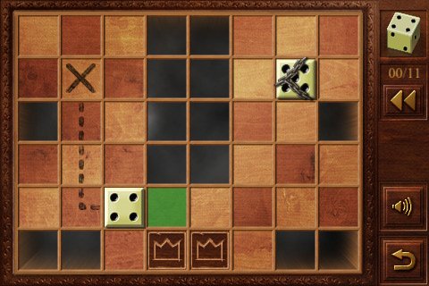 Скриншот из игры IQ Knights - 2