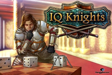 Скриншот из игры IQ Knights - 3