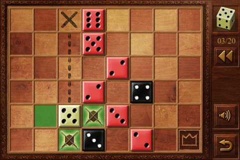 Скриншот из игры IQ Knights - 4