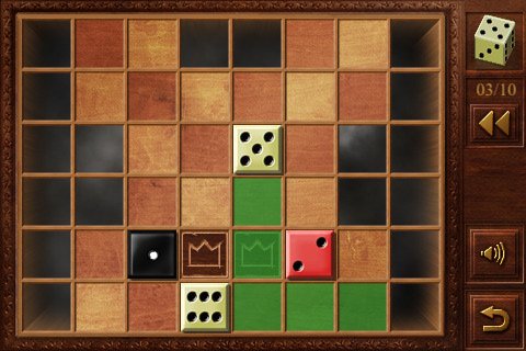 Скриншот из игры IQ Knights - 5