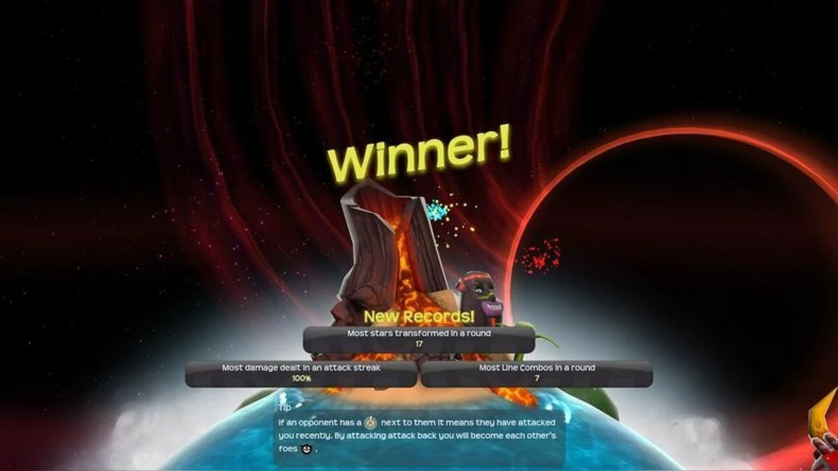 Скриншот из игры Puzzlegeddon - 22