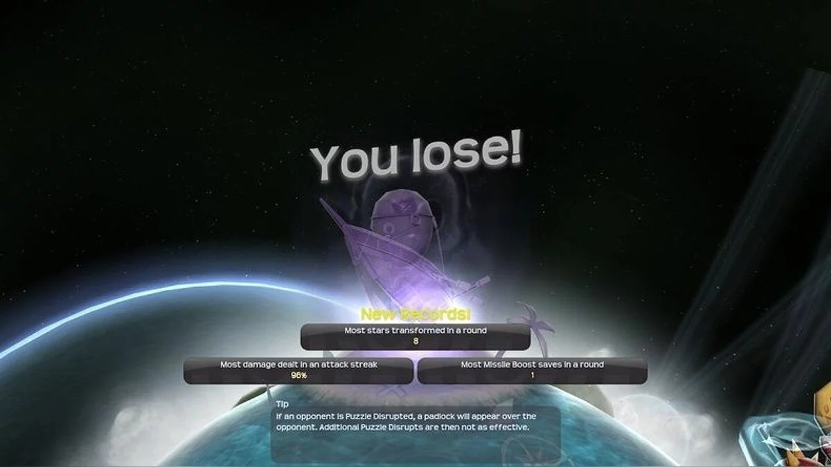 Скриншот из игры Puzzlegeddon - 18