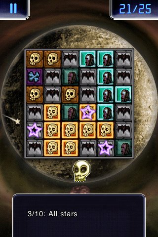 Скриншот из игры Puzzlegeddon - 5