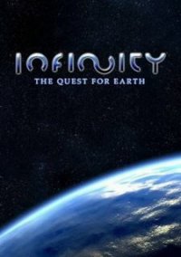 Обложка игры Infinity: The Quest for Earth