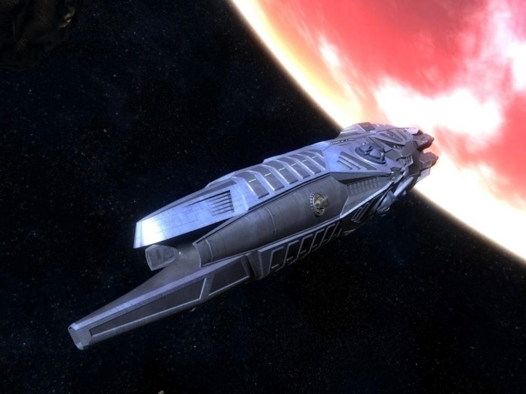 Скриншот из игры Infinity: The Quest for Earth - 57